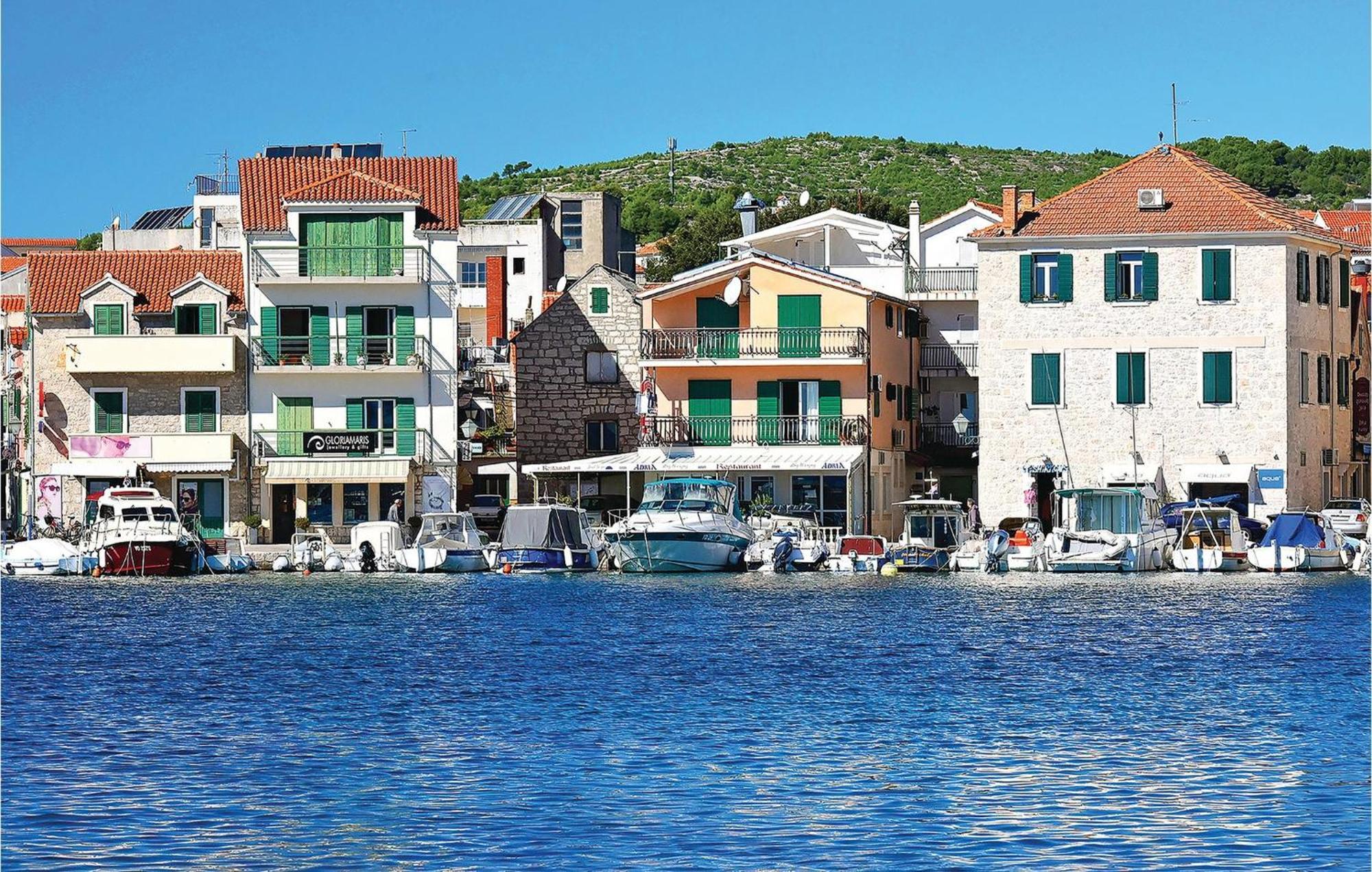 Pet Friendly Home In Vodice With Wifi Exterior foto