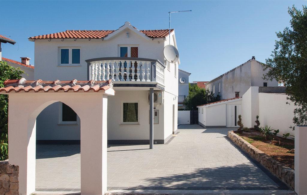 Pet Friendly Home In Vodice With Wifi Exterior foto