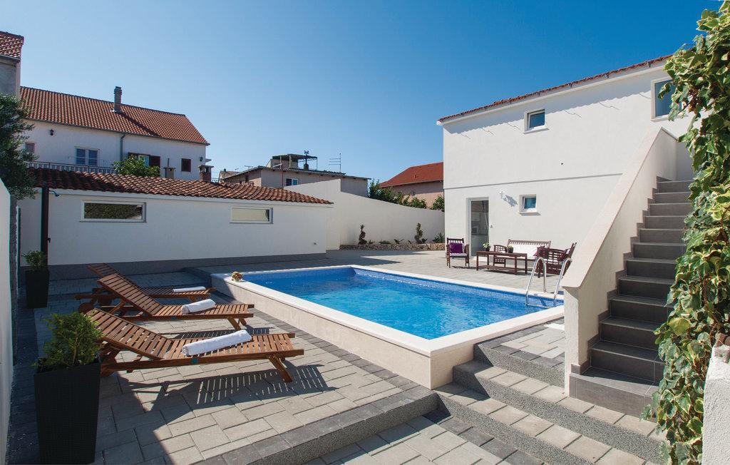 Pet Friendly Home In Vodice With Wifi Exterior foto